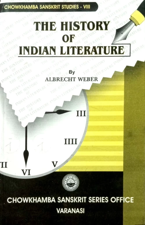 History of Indian Literature